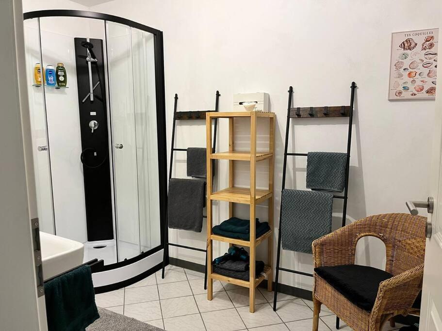 Appartamento Rheinauszeit Rheinbrohl Esterno foto