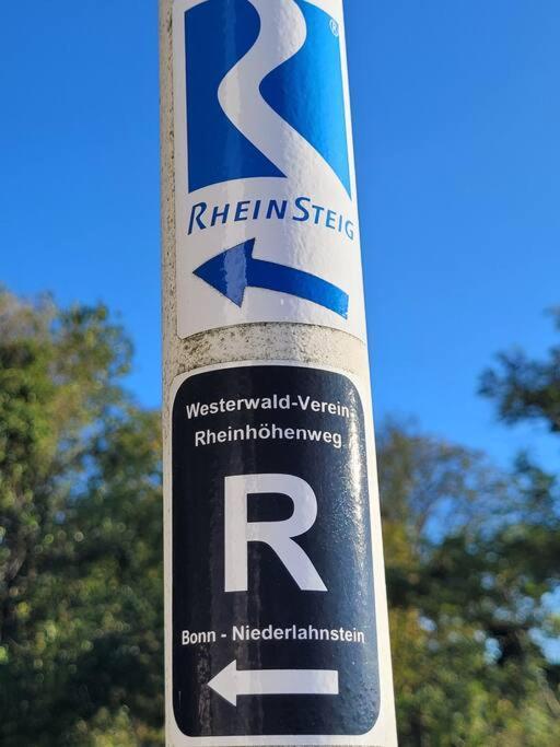 Appartamento Rheinauszeit Rheinbrohl Esterno foto