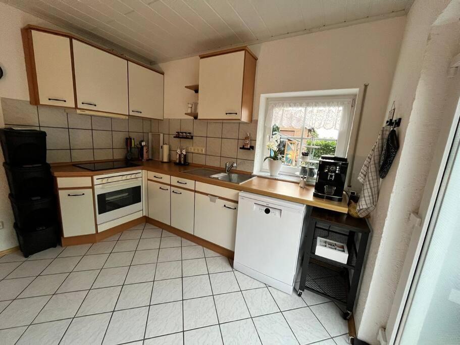 Appartamento Rheinauszeit Rheinbrohl Esterno foto