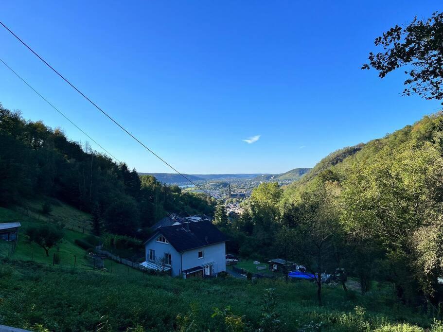 Appartamento Rheinauszeit Rheinbrohl Esterno foto