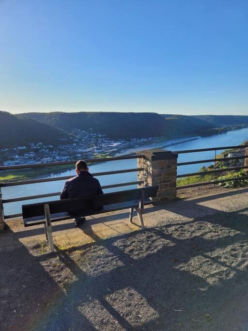 Appartamento Rheinauszeit Rheinbrohl Esterno foto