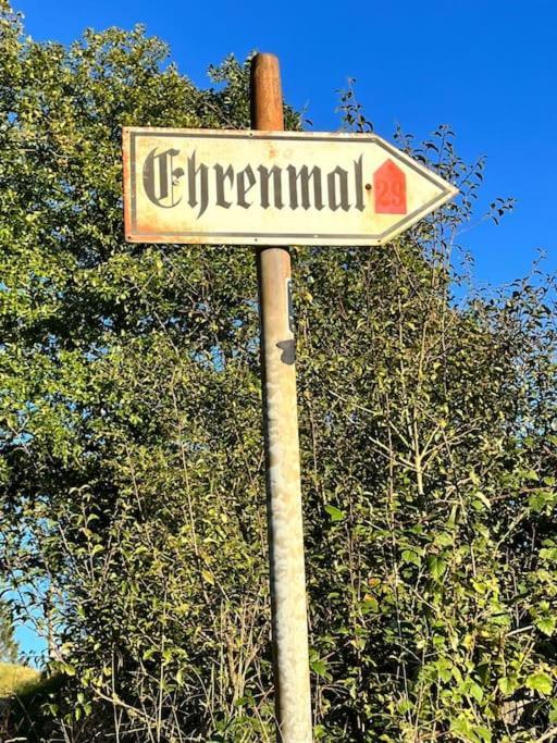 Appartamento Rheinauszeit Rheinbrohl Esterno foto