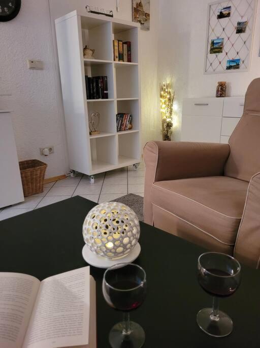 Appartamento Rheinauszeit Rheinbrohl Esterno foto