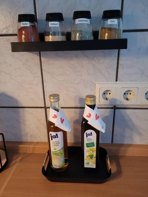 Appartamento Rheinauszeit Rheinbrohl Esterno foto
