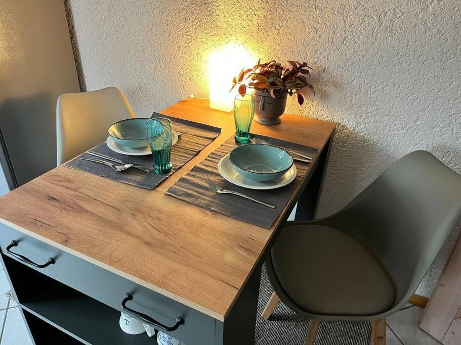 Appartamento Rheinauszeit Rheinbrohl Esterno foto