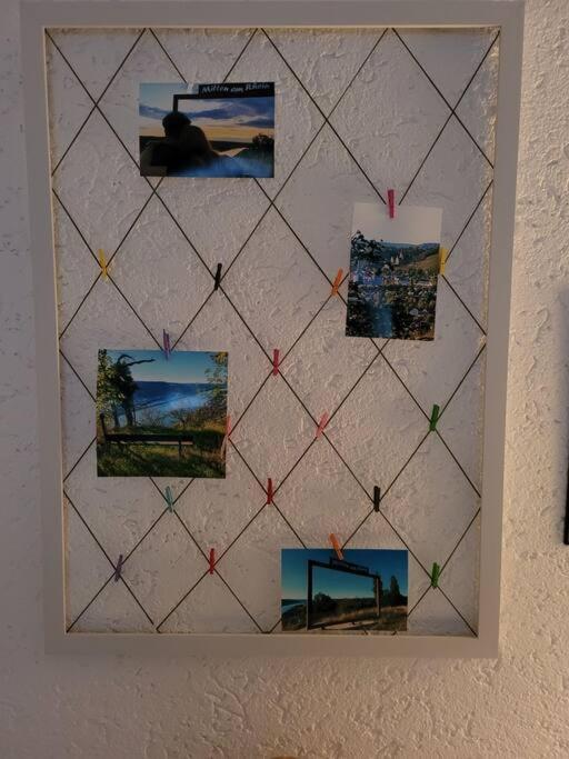 Appartamento Rheinauszeit Rheinbrohl Esterno foto