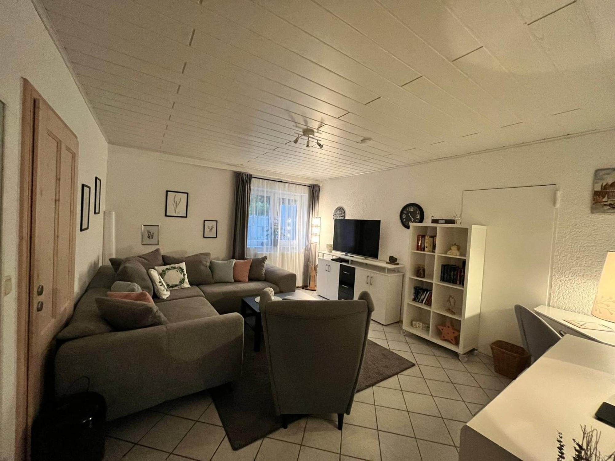Appartamento Rheinauszeit Rheinbrohl Esterno foto